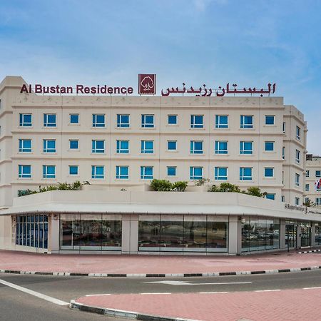 Al Bustan Centre & Residence Dubai Eksteriør bilde